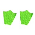 thumbnail image 1 of Soidarity Alfombrilla de tracción para perros antideslizante autoadhesiva SUP Stand Up Paddleboard Verde 2piezas, 1 of 6