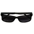 thumbnail image 5 of Tony Hawk Mens Grey Crystal Plastic Rxable Rectangle Sunglass, Smoke Lens 2000 1, 5 of 6