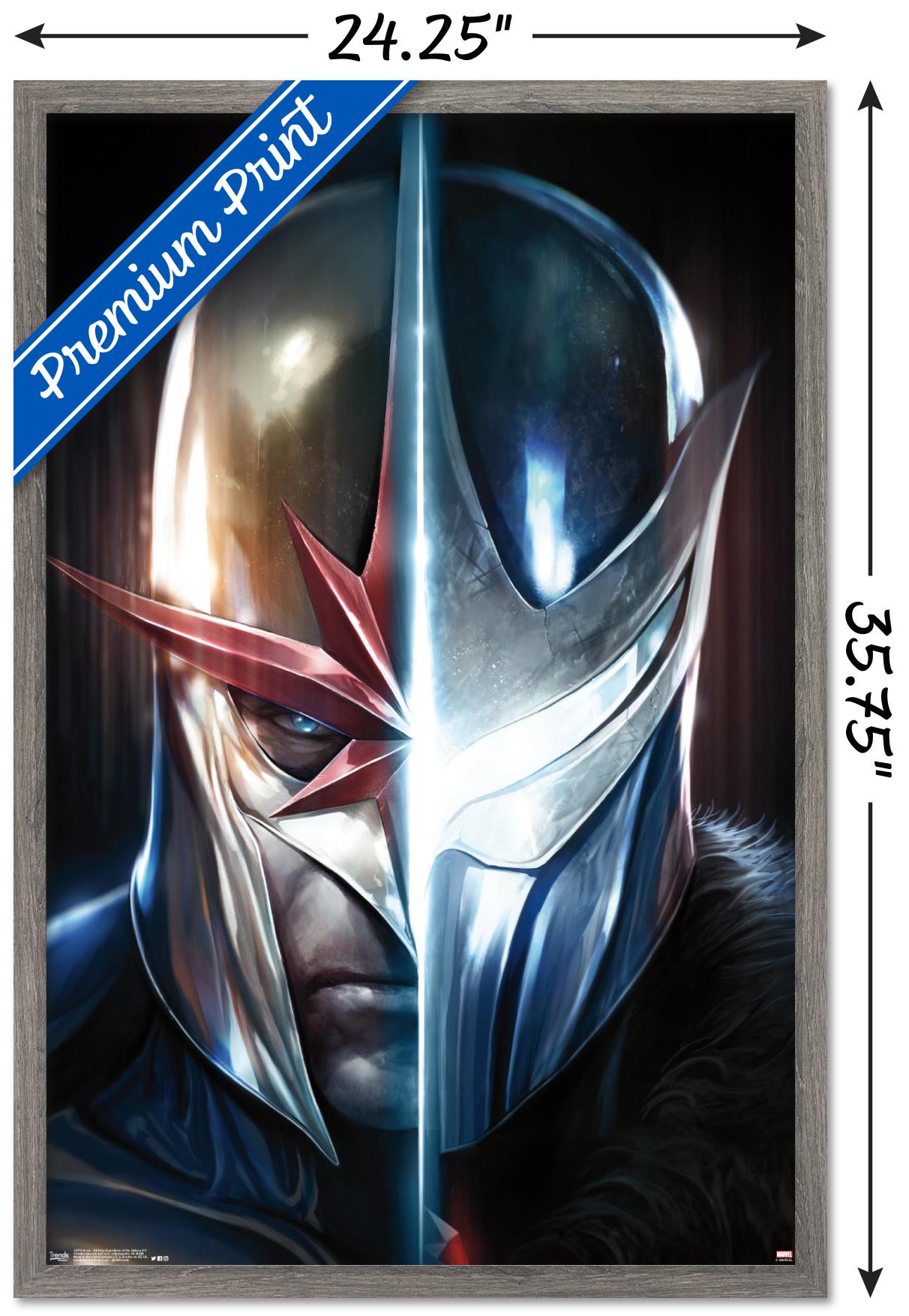 nova outdoor living fire pit cover on Marvel Comics Nova The All New Guardians Of The Galaxy Cover 11 Poster Walmart Com Walmart Com