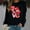 Black, variant on BLTIBY 2025 Valentine's Day Sweatshirt for Women Spring Autumn Funny Love Heart Graphic Valentines Shirt Casual Valentines Round Neck Long Sleeve Pullover Top Red XXL