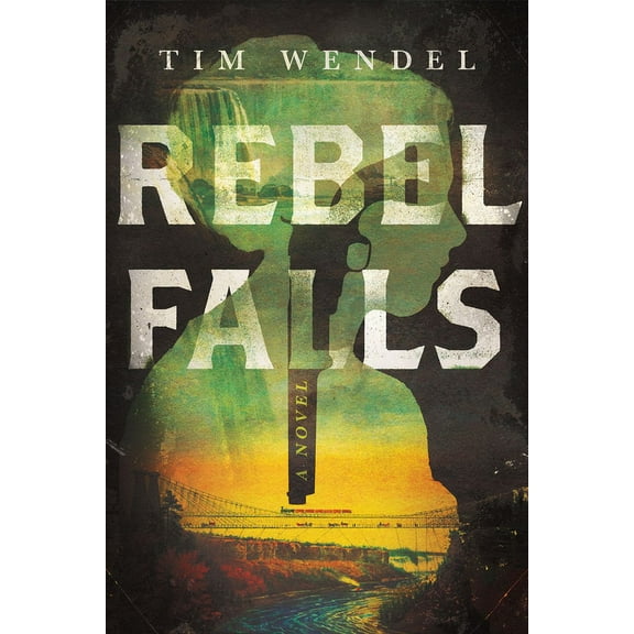 Rebel Falls, (Hardcover)