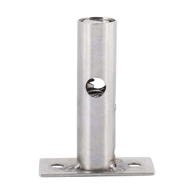 Cerradura de pozo de tubo, herrajes de hierro, tubo de tubería, cerradura invisible para puerta ignífuga, cerradura de pasillo, rendimiento lleno de energía Jadeshay A