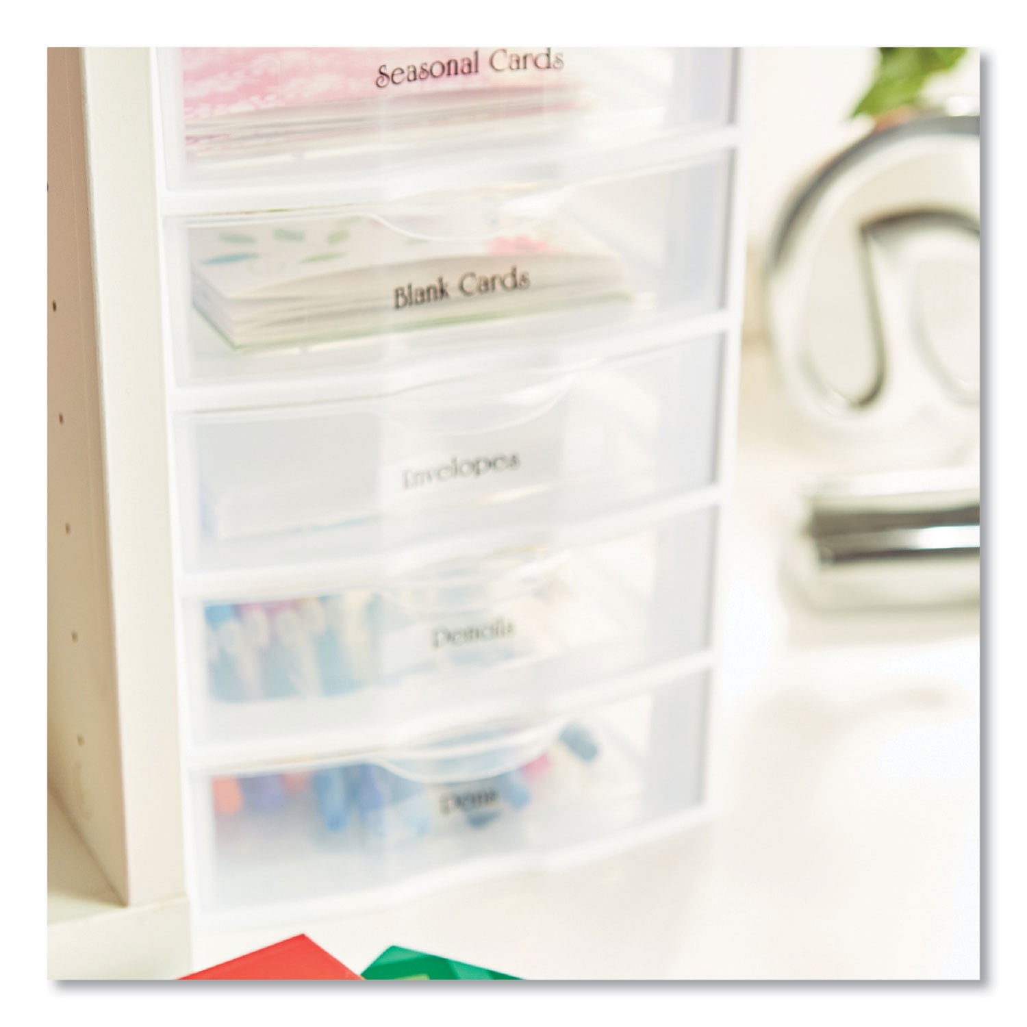 Brother Genuine P-touch TZE-741 Tape, 3/4