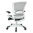 thumbnail image 4 of SPACE Seating White Frame Managers Chair, 4 of 5