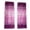 red, variant on XMMSWDLA Beach Party Decorations1 Pc Tulle Door Window Curtain Drape Panel Sheer Scarf Valances Birthday Decorations for Women