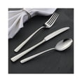 thumbnail image 6 of Oneida Doublet 20-Piece Mirror 18/0 Stainless Steel Flatware Set (Service for 4), 6 of 9