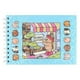 thumbnail image 1 of Bobbie Goods Coloring Book, Cute and Cozy Cartoon Coloring Book for Adults & Kids, 1 of 5
