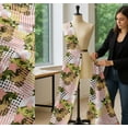 thumbnail image 5 of Soimoi Cotton Poplin Fabric Stripe,Star & Camouflage Printed Craft Fabric by the Yard 56 Inch Wide, 5 of 7