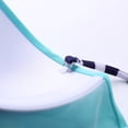 thumbnail image 5 of Gibobby Conjunto de Bikini Bikini acolchado Vintage Up Trajes de baño Dos cintura Mujeres Hight traje de baño Traje de baño Traje Corte Bikini Set Push T(Azul,M), 5 of 5