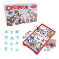 thumbnail image 2 of Operation® Rudolph The Red Nosed Reindeer 60th Anniversary Board Game, by USAopoly, 2 of 5