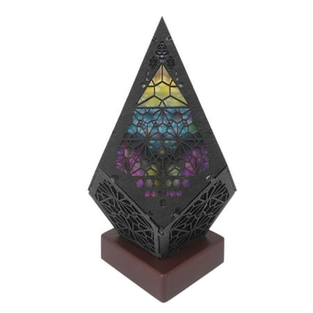 

Colours Bohemian Star Projection Large Floor LED Light Bedroom Home Décor in The Dark Lights Bulbs