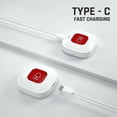 thumbnail image 3 of 2PcsTuya WiFi Smart SOS Call Button Wireless Emergency Call Button, 3 of 5