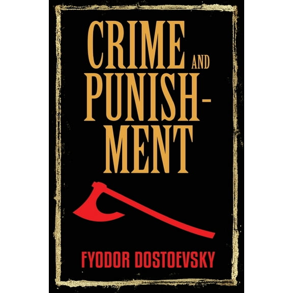 Crime and Punishment (Paperback)