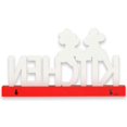 thumbnail image 3 of Decoración de mesa de metal con Mickey Mouse y Minnie Mouse de Disney, 3 of 5