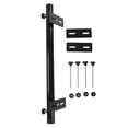 thumbnail image 3 of Deck Umbrella Clamp, Sun Umbrella Holder Rustproof  For Wooden Iron Deck Rail Posts, 3 of 8