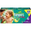 Pampers - Baby Dry Diapers (Choose Your Size)