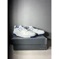 thumbnail image 1 of Size 10 Men's New Balance 550 Sneakers BB550SWC White/Cobalt Blue Shoes New, 1 of 6