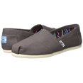 thumbnail image 5 of Toms Women's Classic Canvas Ash Ankle-High Slip-On Shoes - 6M, 5 of 7
