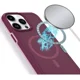 thumbnail image 3 of Funda Case Armor Magnético Magsafe De Lujo Con Mica Gratis, 3 of 5
