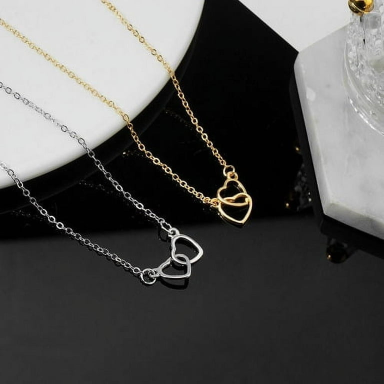 ◇Hei◇ twin heart necklace [正規品/関税込] $_57.PNG?set_id=8800005007