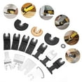 thumbnail image 3 of Wood Cutting Kit, Firm Oscillating Multi Tool, Portable For Wood Plastic, 3 of 8
