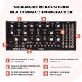 thumbnail image 2 of Sintetizador analógico MOOG Mother-32 semimodular con secuenciador, 2 of 6