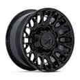 thumbnail image 2 of MSA Clubber 15" Wheels Black 32" Roxxzilla Tires Can-Am Maverick X3 / Honda Pioneer 1000 / Talon, 2 of 4