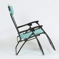thumbnail image 3 of Winsome House Zero Gravity Lounge Chair with Pillow, 3 of 11
