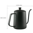 thumbnail image 3 of GOOHOCHY Coffee Kettle de café Simulada Mini Coffee Kettle Miniature Coffee Kettle Mini House Decor, 3 of 8