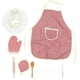 thumbnail image 1 of 1 conjunto de niños herramientas básicas para hornear divertidos juguetes de rol juguetes utensilios de cocina, 1 of 6
