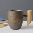 thumbnail image 3 of DOLITY Ceramic Coffee Mug, Gift Ceramic Mug, Coffee, , Beer, Mug, Suitable For C2 360ml, 3 of 8