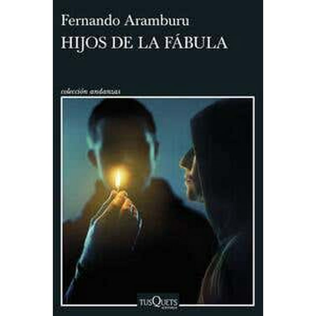 HIJOS DE LA FABULA TUSQUETS MEXICO Pasta Blanda