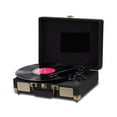 thumbnail image 2 of Vinyl Turntable Record Player LP Disc BT Gramophone Phonograph Monther Days Gift ,Simple Setup, 2 of 5