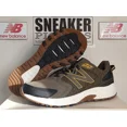 thumbnail image 2 of New Balance Men's Trail Running - Size: 10 4E - MT410CC7 - Green / Black - NEW !, 2 of 6