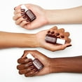 thumbnail image 3 of Essie salon-quality nail polish, vegan, boho rodeo, brown, fringes & saddle, 0.46 fl oz, 3 of 12