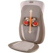 Homedics SBM-650H Shiatsu and Vibration Massage Cushion with Heat