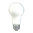 thumbnail image 3 of GE LED Light Bulbs, 60 Watt, Soft White, A19 Bulbs, Medium Base, Frosted Finish, 9yr, 12 Pack, 3 of 8