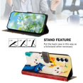 thumbnail image 2 of FOXDOCK Funda Tipo Cartera para Samsung Galaxy A14 4G/5G con Soporte y Correa – Diseño de Patrones Lindos, 2 of 6