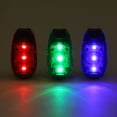 thumbnail image 5 of Uxcell LED Safety Light, 2 Pack Bicycle Tail Light Running Lights, Green, 5 of 6