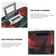 thumbnail image 3 of Fotbe Red Moon Shark Sailboat Funda Protectora para Equipaje, Antirrayones y Resistente a la Suciedad, Compatible con Maletas de 18 a 32 Pulgadas-Large, 3 of 7