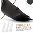 thumbnail image 3 of FOMIYES 10Ud Cubiertas Para Varillas De Con Plegables De Plástico, 3 of 8