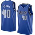 thumbnail image 1 of Camiseta Dallas Mavericks No.40 Harrison Barnes-XL- BmatwkZeng Bmatwe Jersey, 1 of 4