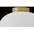 thumbnail image 2 of Hinkley Lighting - Devon - 10W 2 LED Small Flush Mount In Modern Style-6.5, 2 of 11