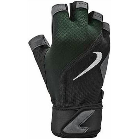 Nike Mens Premium Fitness Gloves Black | White Small