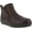 Dark Brown, variant on Spring Step Men Men's GUSTAVO Boots