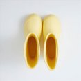 thumbnail image 4 of WXFAZCVU Kid Rain Boots Rubber Water Proof Garden Boots Girl Rainboots with Easy On Handles Size 2.5, 4 of 4