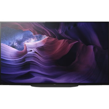 Sony XBR-48A9S 48-inch MASTER Series BRAVIA OLED 4K Smart HDR TV - 2020 Model - (Open Box)