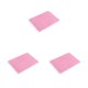 thumbnail image 2 of Methold Cómoda y alfombra para gatos Happy Cats Happy Home Accesorios para gatos Caja de arena Estera rosa 30 * 30 cm Type1 NO1, 2 of 6