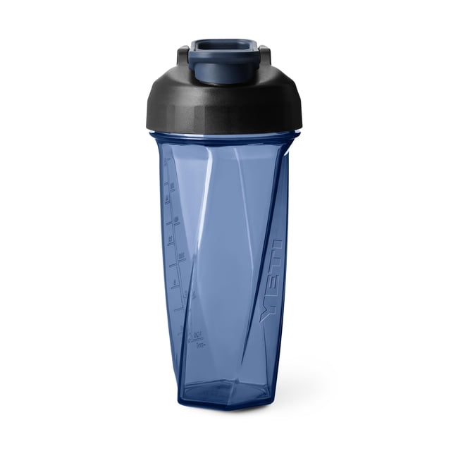 Botella shaker YETI Yonder Helimix 800 ml azul marino