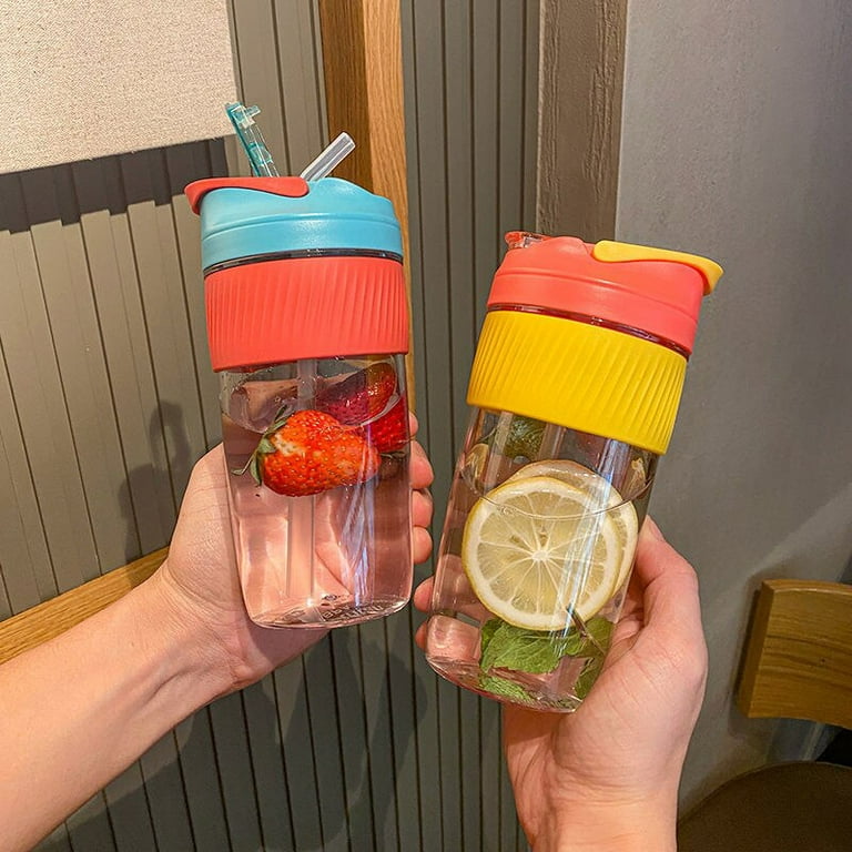 Student Lovely Water Bottle, Korean Girls Water Bottles